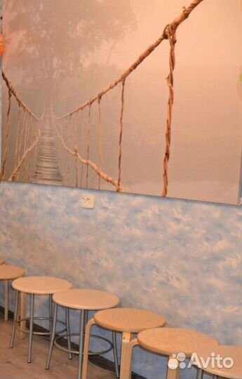 Картина Мост (икеа)