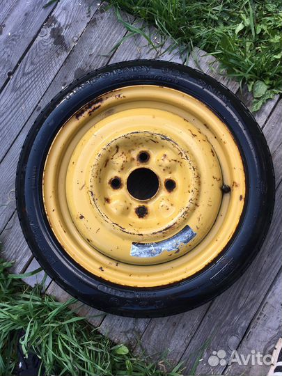 Докатка 4 100 r15