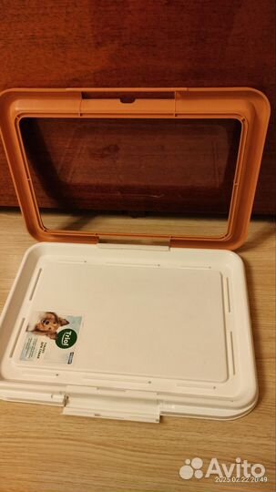 Лоток для собак