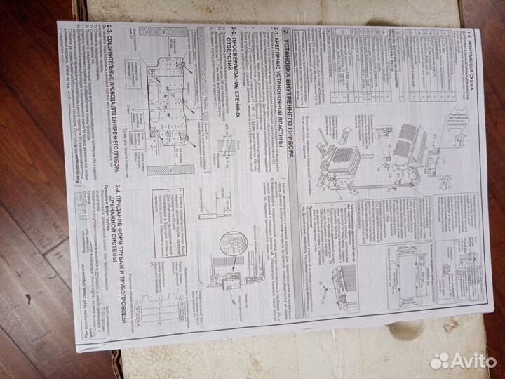 Кондиционер mitsubishi electric