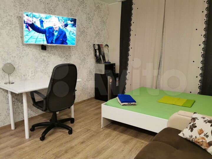 Квартира-студия, 22 м², 3/9 эт.