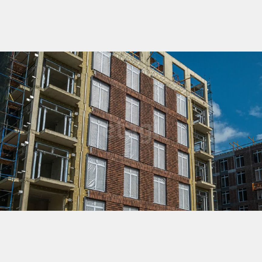 Квартира-студия, 27,6 м², 5/9 эт.