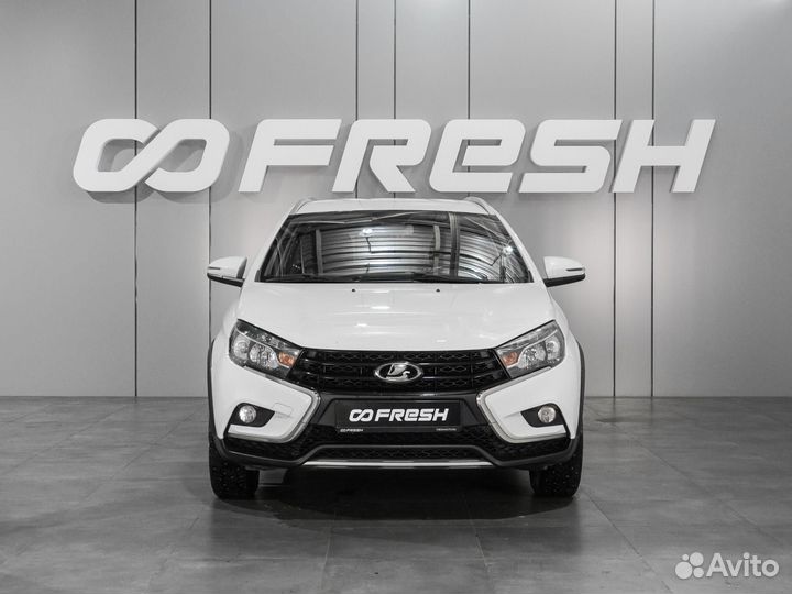 LADA Vesta Cross 1.6 CVT, 2020, 68 300 км