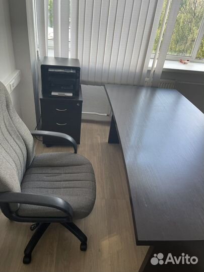 Кресло руководителя бу