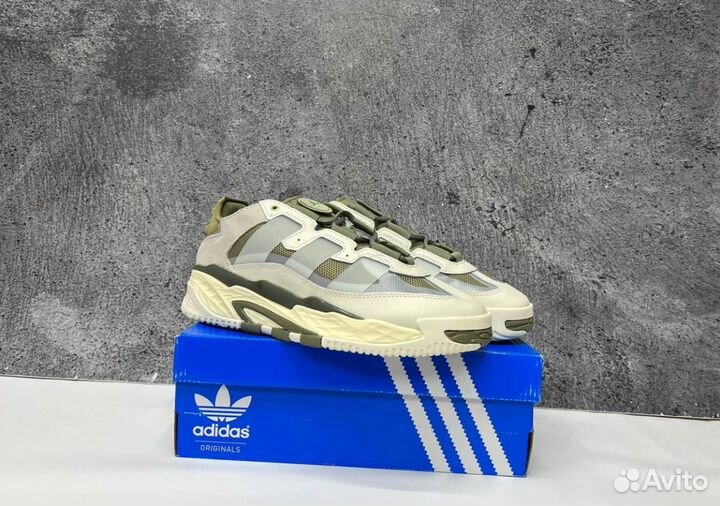 Кроссовки Adidas Niteball Люкс