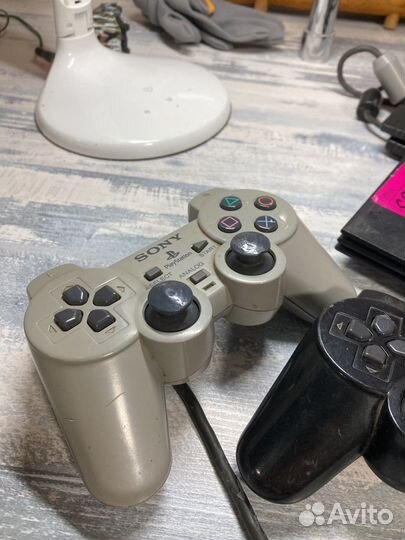 Sony PS2 slim sony playstation