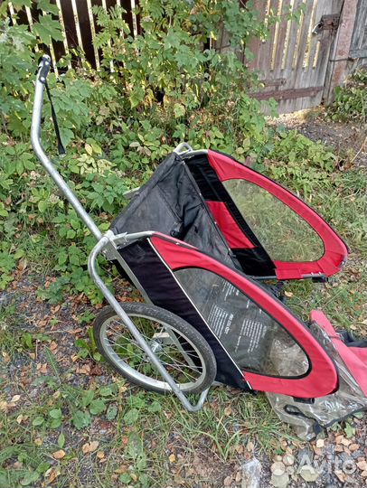 Прицеп для велосипеда колёса 20