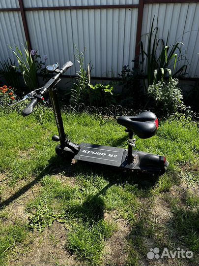 Электросамокат kugoo m2