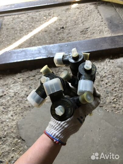 Топливные форсунки на газель Некст Cummins