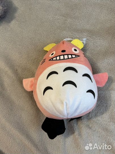 Мягкие игрушки новые