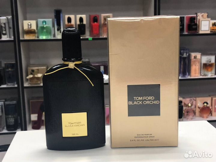 Tom Ford Black Orchid том форд блэк орхид 100мл