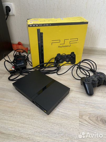 Sony playstation 2 PS2 slim