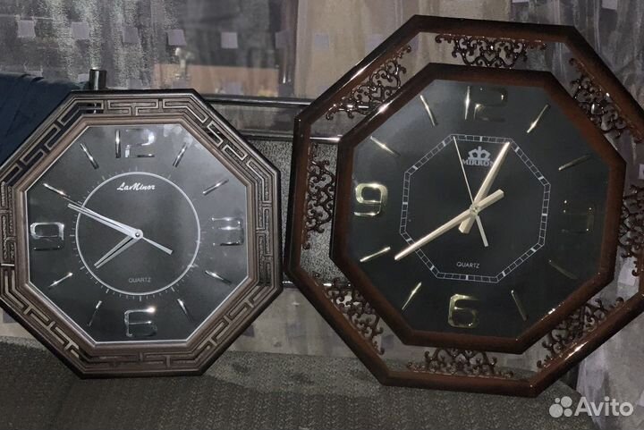 Часы настенные