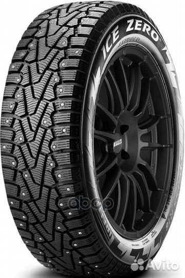 Pirelli Ice Zero 275/50 R20