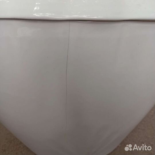 Бачок для унитаза бу