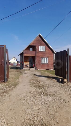 Дом 106 м² на участке 6,8 сот.