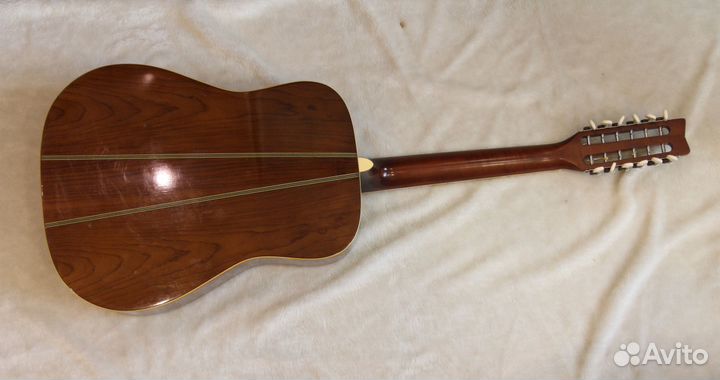 Yamaha L12-5, Japan '75-79