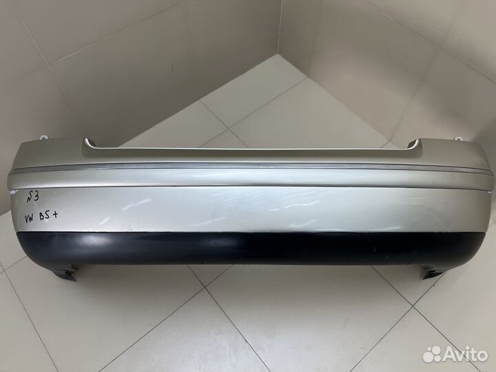Задний бампер Volkswagen Passat B5+