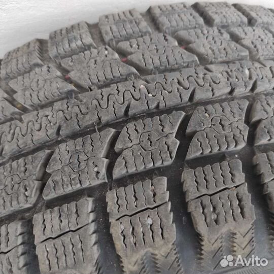 Зимние колеса r 16