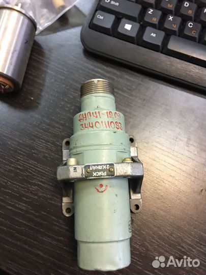 Датчик дусу1-12ас