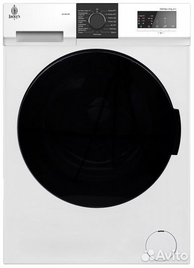 Стиральная машина Jackys JW 6W12I0