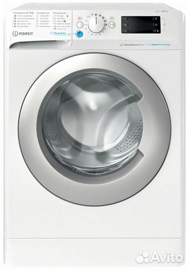 Стиральная машина Indesit bwse 71252X WSV RU