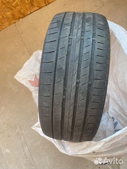 Continental ContiMaxContact MC5 225/50 R17