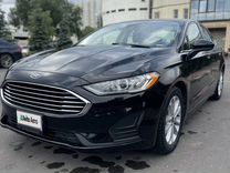 Ford Fusion (North America) 1.5 AT, 2020, 54 000 км, с пробегом, цена 1 675 000 руб.