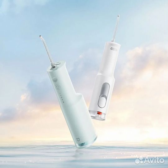 Ирригатор Xiaomi Mijia Electric Teeth Flosser F300