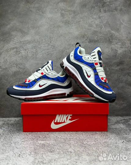 Кроссовки Nike Air Max 98 Доставка