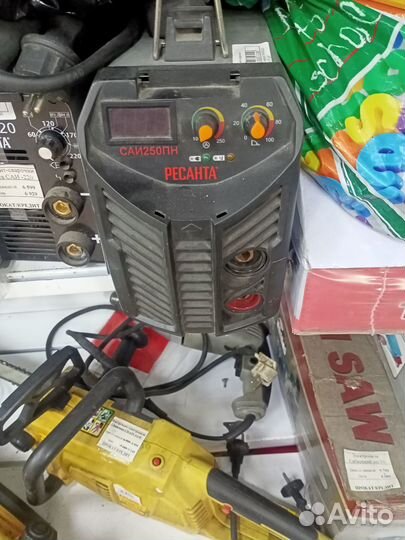 Инструмент сварочный