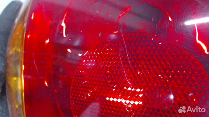 Фонарь (задний) Chrysler Pacifica, 2007