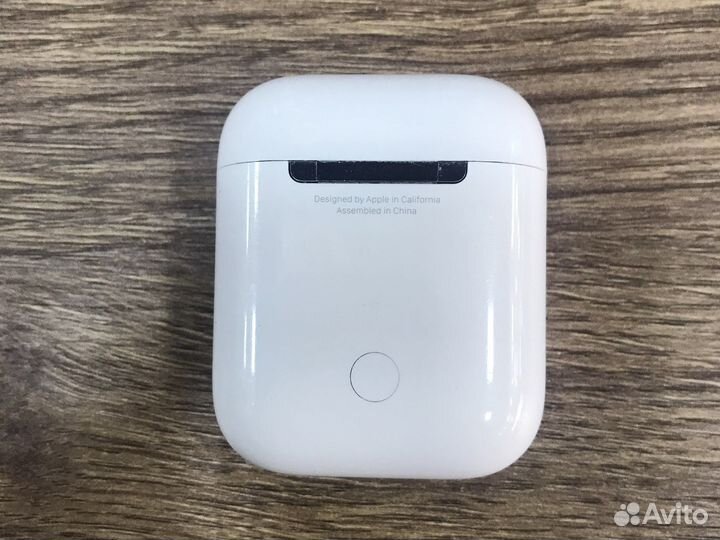 Кейс apple airpods 2-го поколения