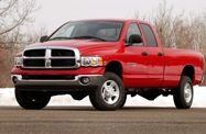Dodge Ram III (2001—2008) Пикап