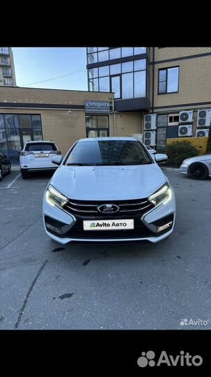 LADA Vesta 1.6 МТ, 2023, 12 000 км