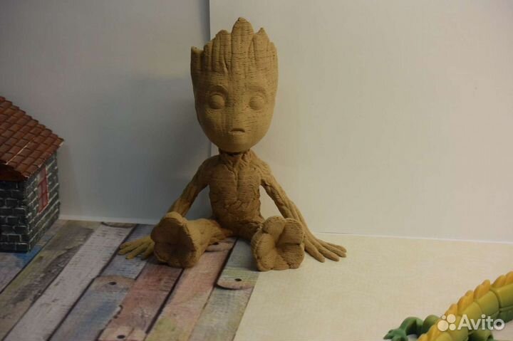 3d печатные игрушки