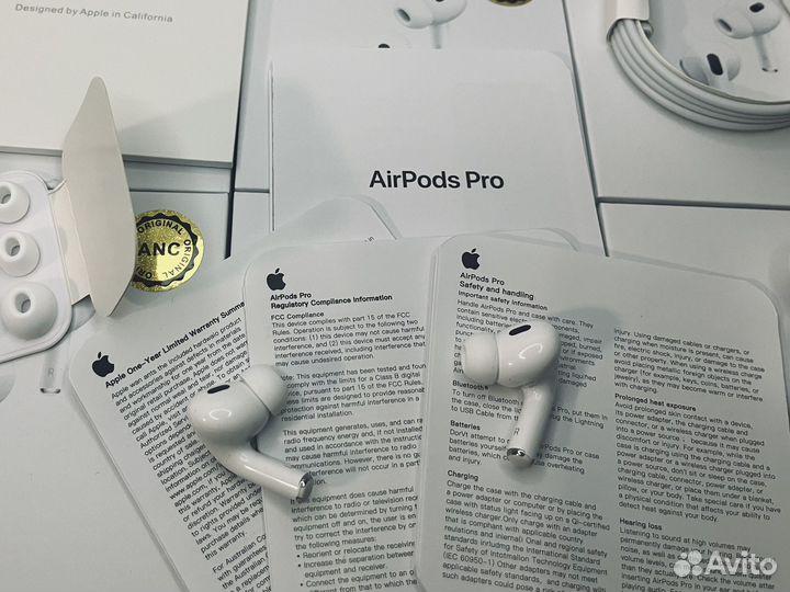 AirPods Pro 2 