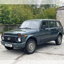 ВАЗ (LADA) 4x4 (Нива) 1.7 MT, 2006, 99 053 км, с пробегом, цена 297 000 руб.