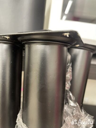 Опора мебельная регулируемая, ножки для стола