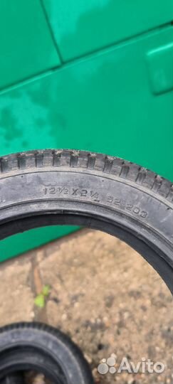 Покрышки для велосипеда/коляски 12