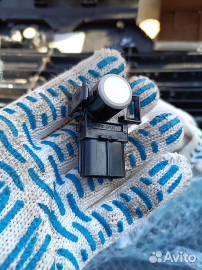 Датчик парковки, парктроник Тойота и Лексус