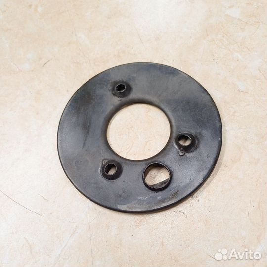 Маслоуловитель коленвала мотоцикл урал