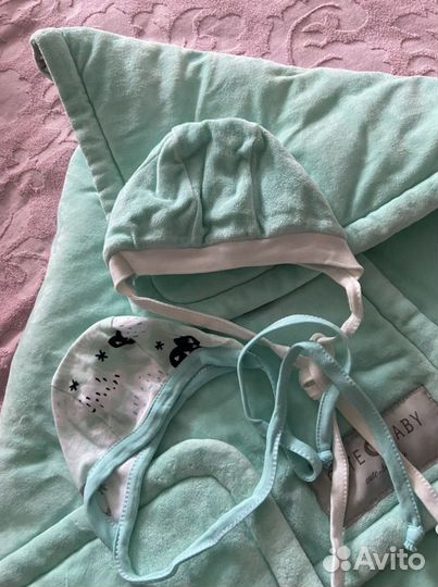 Комплект на выписку