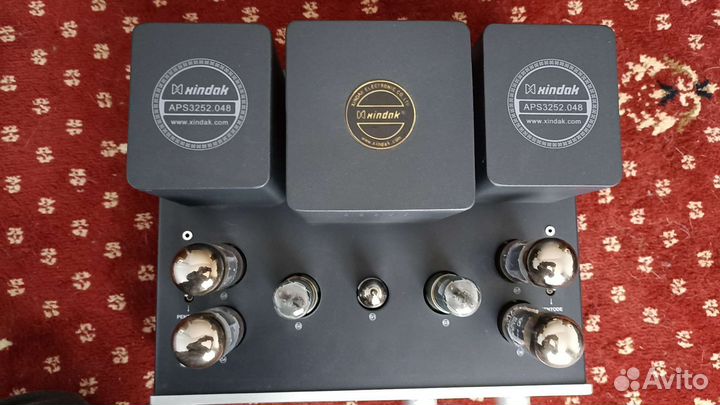 Ламповый усилитель