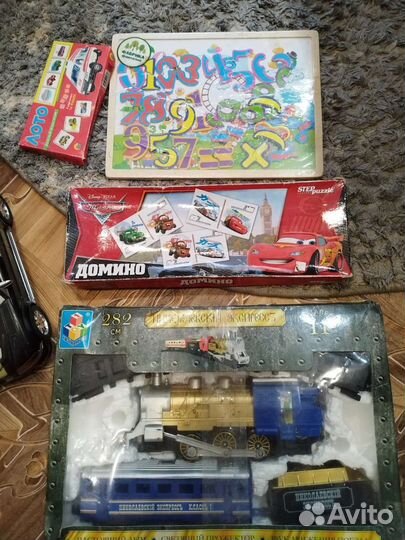 Игрушки бесплатно