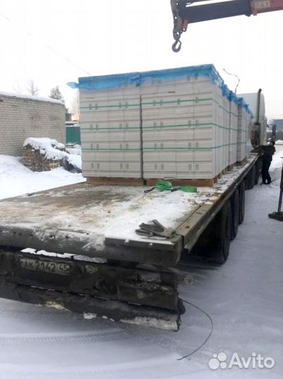 Ровные блоки