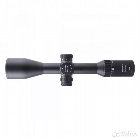 Прицел Vector Optics Continental X6 3-18х50 Tactic