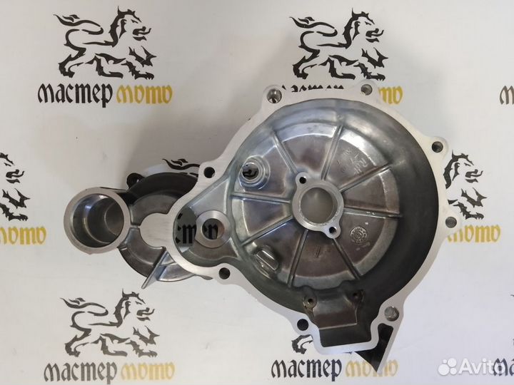 Крышка двигателя левая Racer Enduro RC150