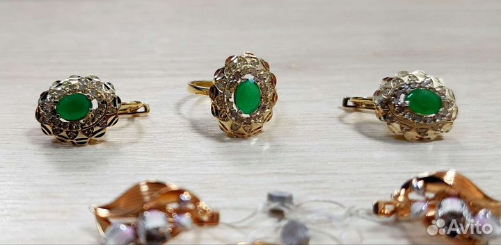 Золотые кольца,серьги,часы 583,585,750 пробы