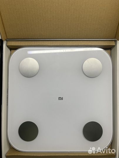 Весы Xiaomi Mi body composition scale 2